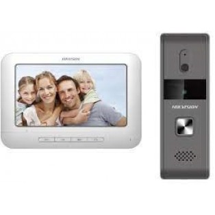 Video Door Phone - DS-KIS203